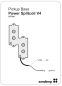 Preview: Sandberg Power Splitcoil Pickup V4